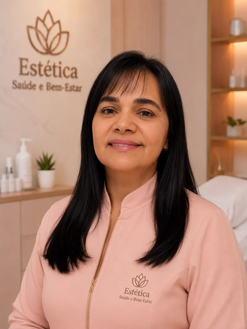 Especialista em sobrancelha e depilação da La Vie Clinic, Vila Galvão, Guarulhos